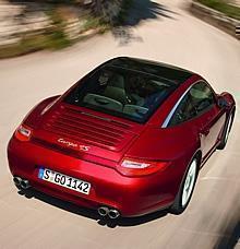 911 Targa 4S 